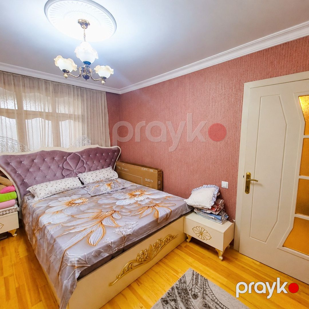 Satılır 3 otaqlı köhnə tikili 80 m² — Mənzil, Bakı (6)