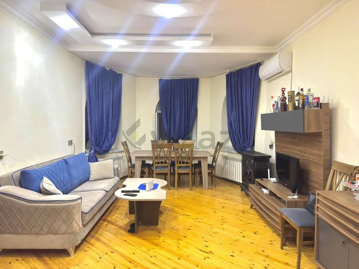 4 otaqlı Həyət evi Satılır, Qobu, Abşeron — Ev, villa (10)
