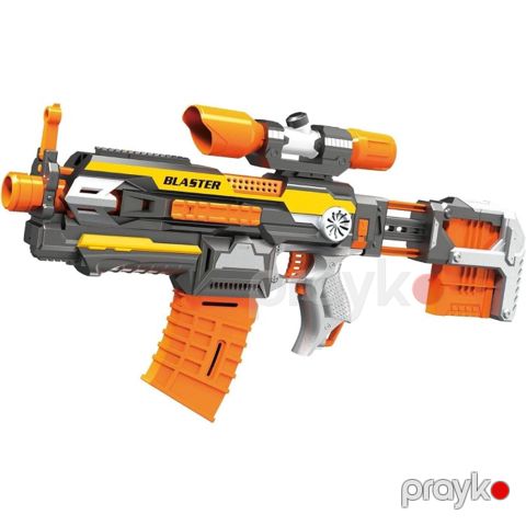 Nerf Silah Merriboy – Binokl ilə, 20 Gülləli — Bakı