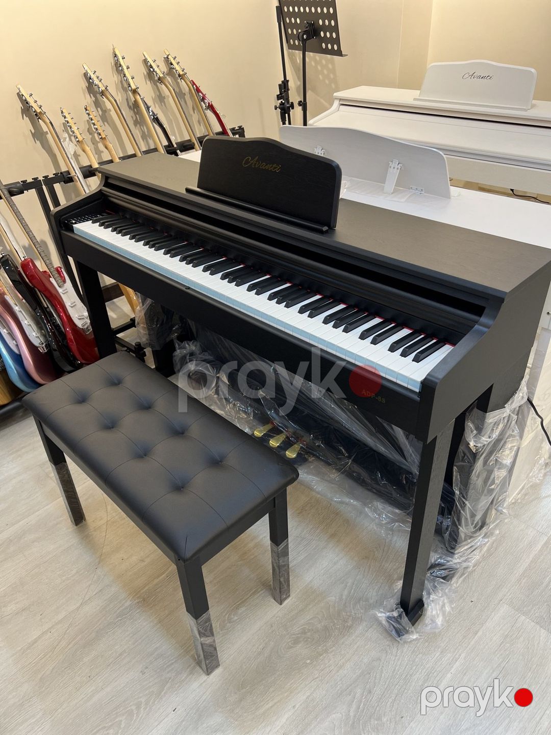 Elektropiano Avanti — Musiqiə alətləri, Bakı (5)