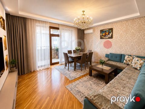 Satılır 3 otaqlı yeni tikili 110 m² — Bakı