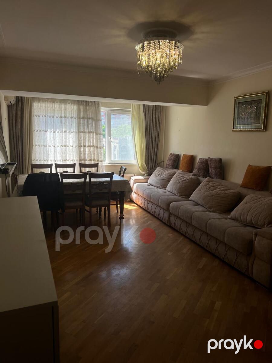 Satılır 3 otaqlı köhnə tikili 80 m² — Mənzil, Bakı (5)