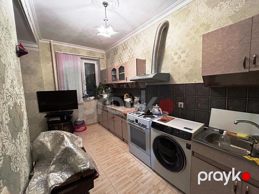 Satılır 3 otaqlı köhnə tikili 83 m² — Mənzil, Bakı (5)