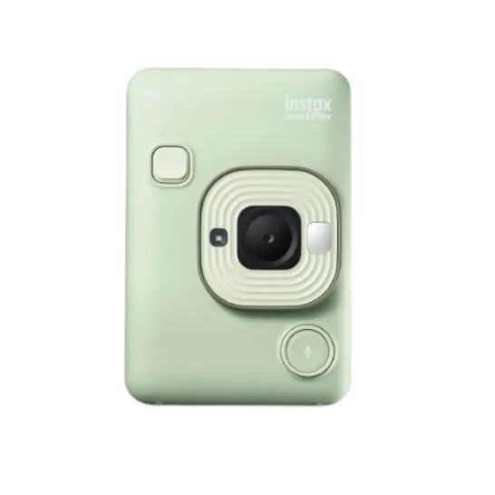 Fotoaparat Fujifilm Instax Mini Liplay Matcha Green — Bakı