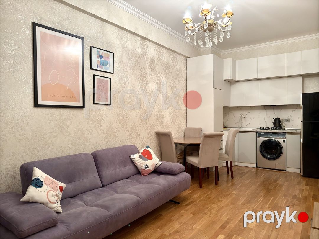 Satılır 2 otaqlı yeni tikili 50 m² — Mənzil, Bakı (2)