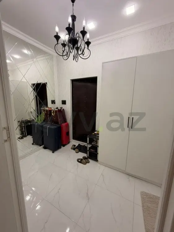 2 otaqlı mənzil Yeni tikili Satılır, Masazır, Abşeron