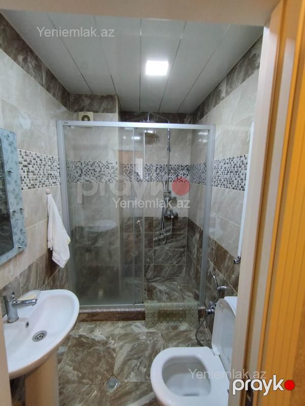 Satılır 2 otaqlı Bina evi menzil (Yeni tikili), 70.5 m², 6-cı mikrorayon — Mənzil, Sumqayıt (5)