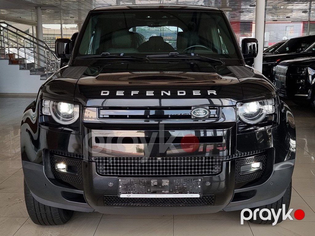 Land Rover Defender, 2.0 L, 2022 il, 68 000 km — Avtomobillər, Bakı (6)