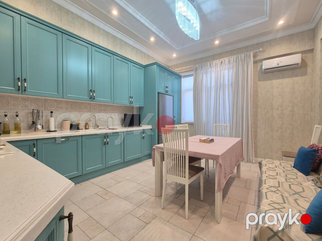 Elmlər metrosunun yanında, Park Academy Living kompleksində 8-ci — Mənzil, Bakı (2)