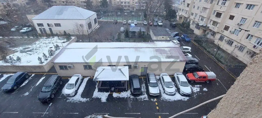 4 otaqlı mənzil Köhnə tikili Satılır, 8-ci kilometr, Nizami, Bakı — Mənzil, Bakı (2)