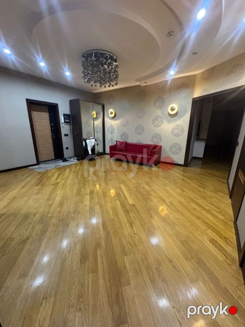 İcarəyə verilir 3 otaqlı yeni tikili 170 m² — Bakı