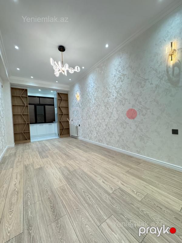 Satılır 2 otaqlı Bina evi menzil (Yeni tikili), 50 m², Sumqayıt Bulvarı — Mənzil, Sumqayıt (3)