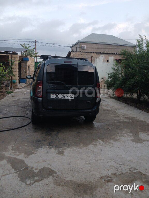 Dacia Logan, 1.5 L, 2009 il, 391 000 km — Avtomobillər, Bakı (4)