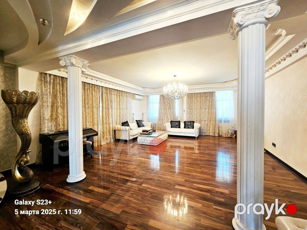 Satılır 6 otaqlı yeni tikili 460 m² — Mənzil, Bakı (3)