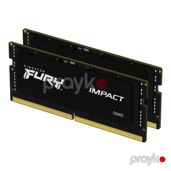 Kingston Fury Impact Operativ Yaddaş — Elektronika, Bakı (3)