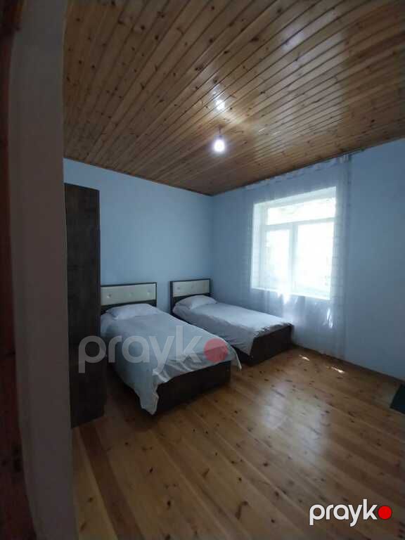 Həyət evi kirayə verilir, Qəbələ ş — Ev, villa, Qəbələ (10)