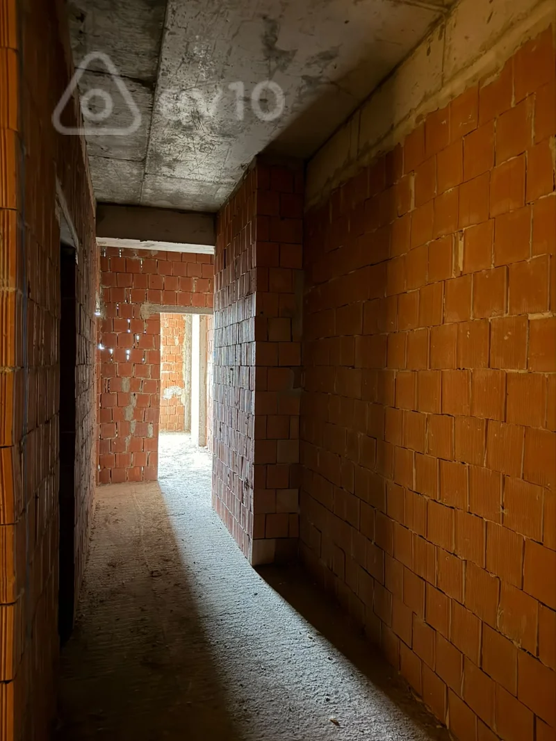 3 otaqlı mənzil, 122 m², Yaşıl Bazarın yaxınlığı — Mənzil, Bakı (4)