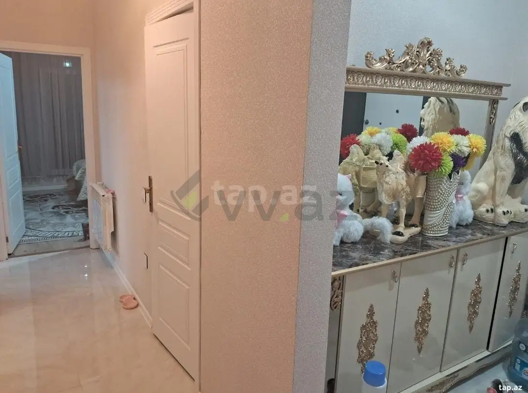 2 otaqlı mənzil Yeni tikili Satılır, Bağça Şəhər, Sumqayıt — Mənzil, Sumqayıt (8)