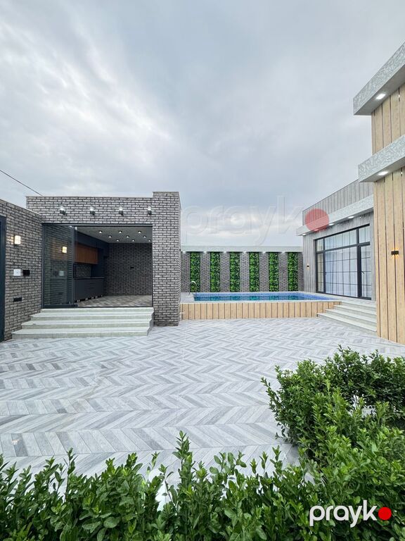 Satılır 4 otaqlı həyət evi/bağ evi 170 m² — Ev, villa, Bakı (5)