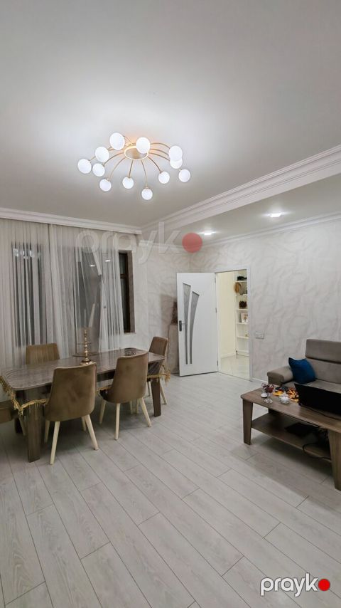 3-otaqlı yeni tikili, Xırdalan ş., 109 m² — Xırdalan