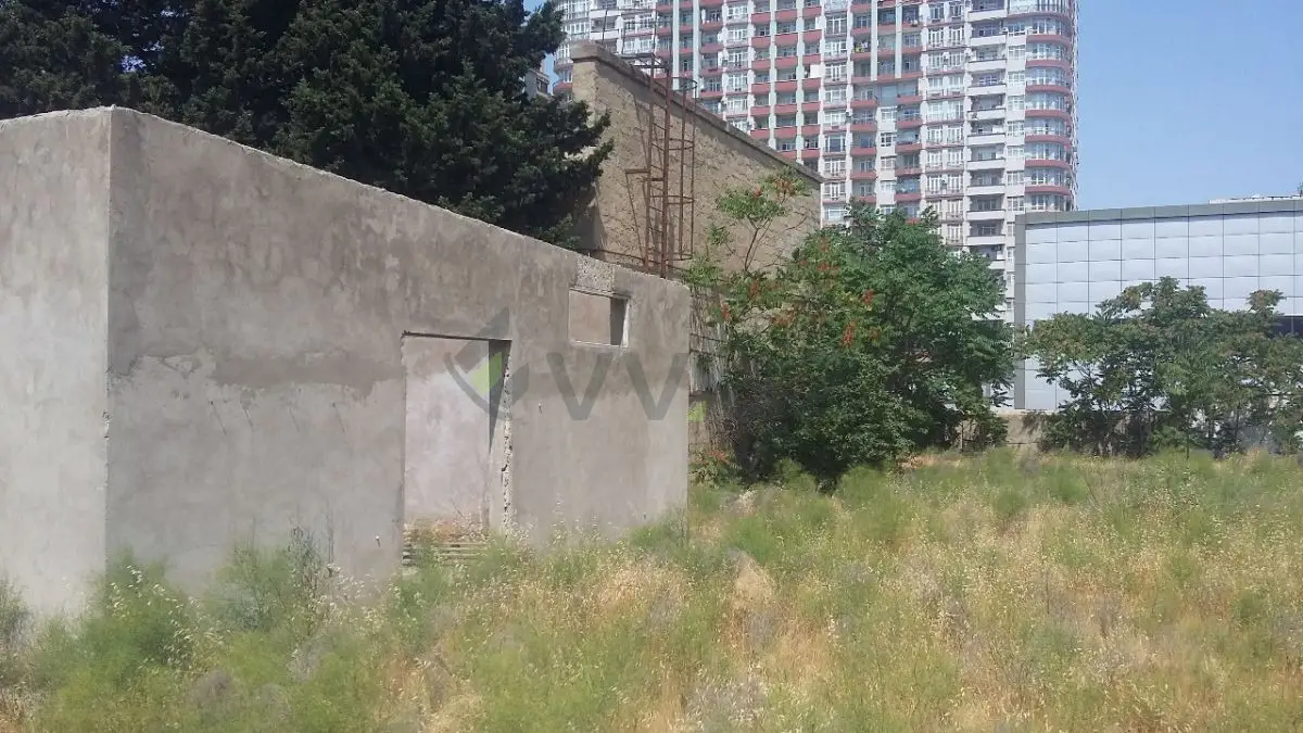35 sot Torpaq Satılır, Əhmədli, Xətai, Bakı — Torpaq, Bakı (5)