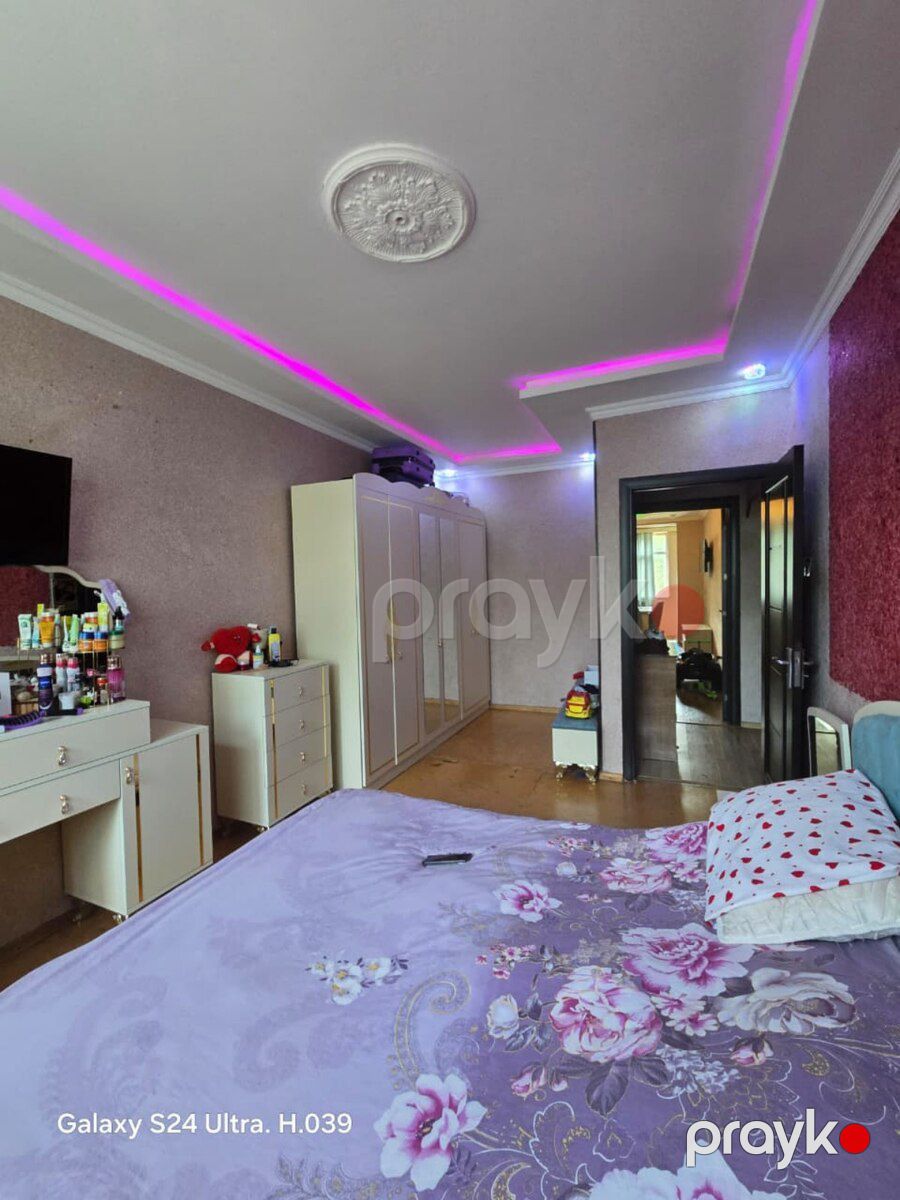 2-otaqlı mənzil, 17-ci mkr., 56 m² — Mənzil, Sumqayıt (6)