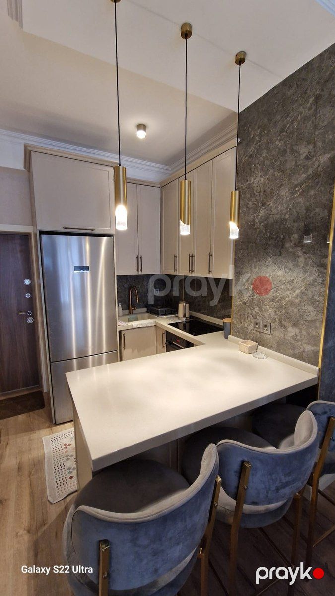 İcarəyə verilir 2 otaqlı yeni tikili 63 m² — Mənzil, Bakı (5)