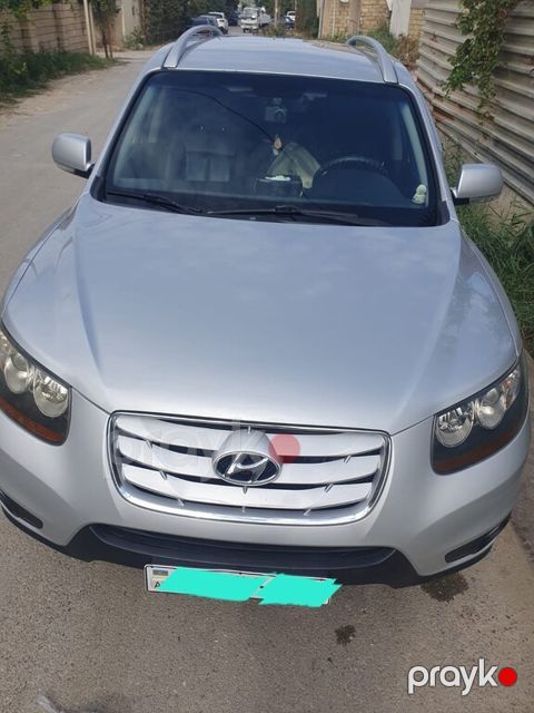 Hyundai Santa Fe, 2.0 L, 2011 il, 220 500 km — Bakı