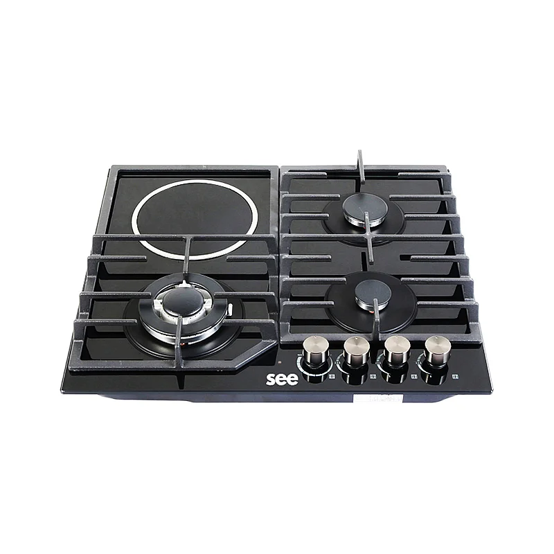 Bişirmə Paneli SEE 6124GE1 Black — Bakı