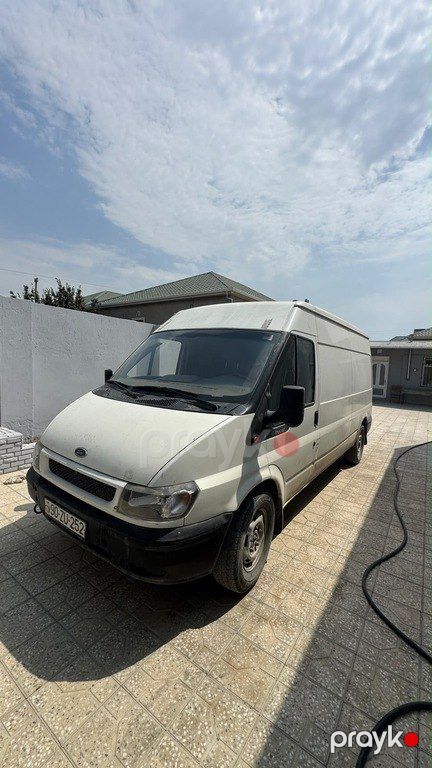 Ford Transit, 2.4 L, 2000 il, 300 000 km — Avtomobillər, Bakı (3)