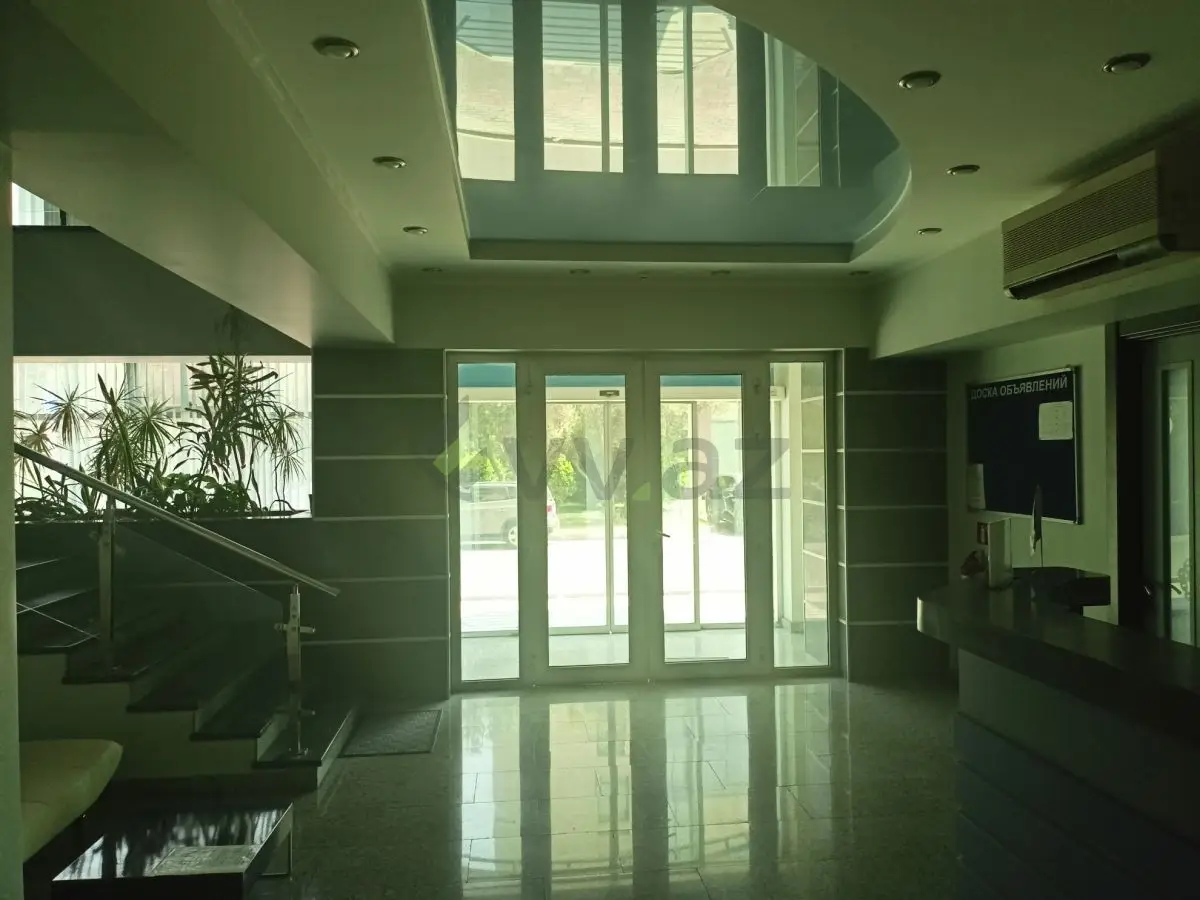 1270 m² Obyekt / Ofis Kirayə, Ağ şəhər, Xətai, Bakı — Əmlak, Bakı (3)