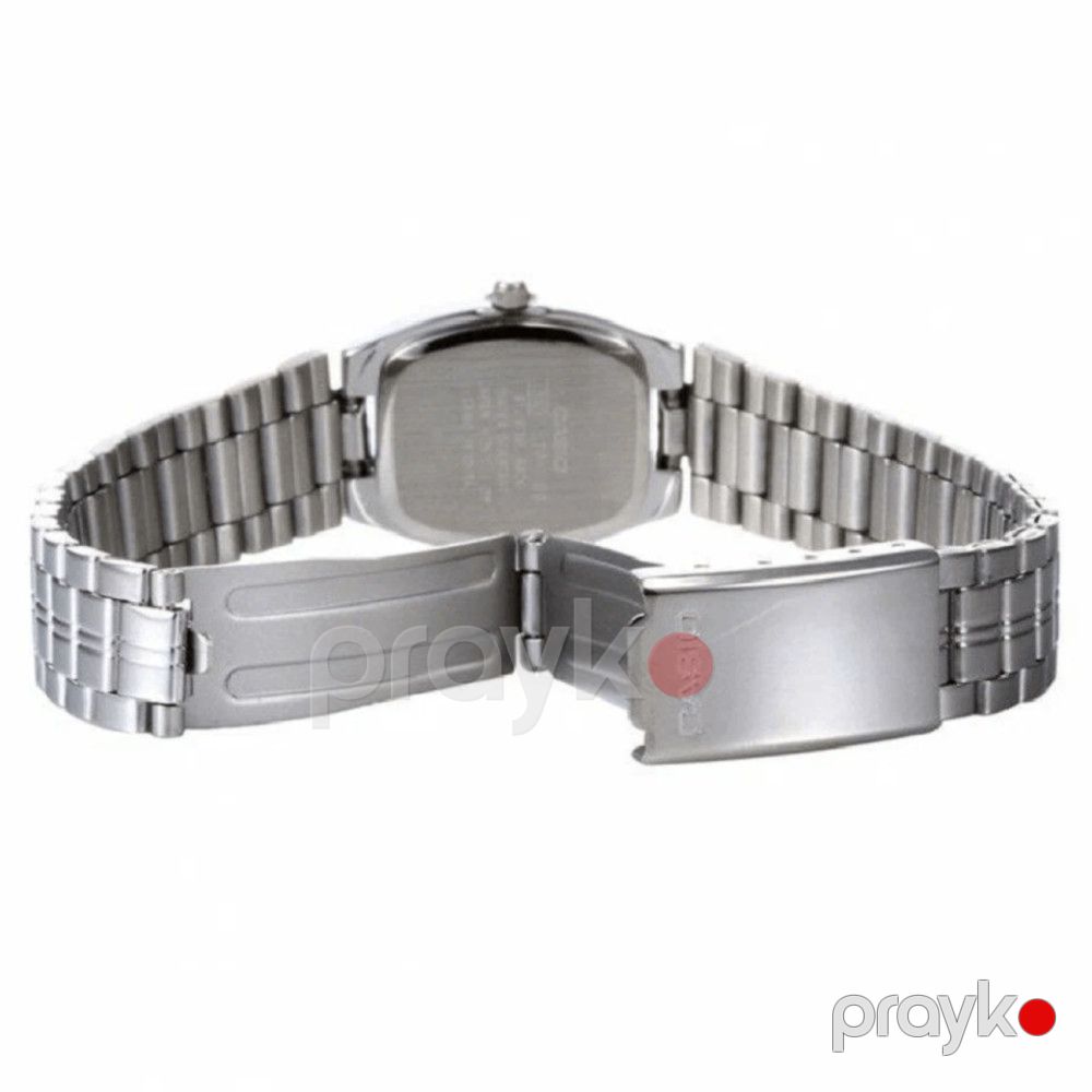 Qol saatı qadınlar üçün No Brand LTP-1169D-1ARDF Silver/Black — Mallar, Bakı (3)