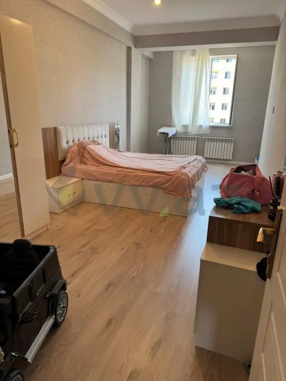 3 otaqlı mənzil Yeni tikili Satılır, Saray, Abşeron — Mənzil (3)