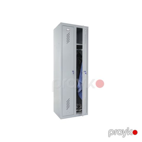Paltar dəyişmək üçün dolab ML-21-60 — Bakı