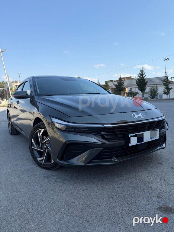 Hyundai Elantra, 1.6 L, 2026 il, 4 000 km — Avtomobillər, Bakı (3)