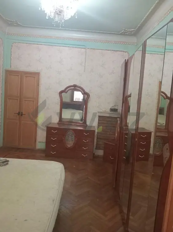 3 otaqlı mənzil Köhnə tikili Kirayə, Montin qəs., Nərimanov, Bakı — Mənzil, Bakı (3)