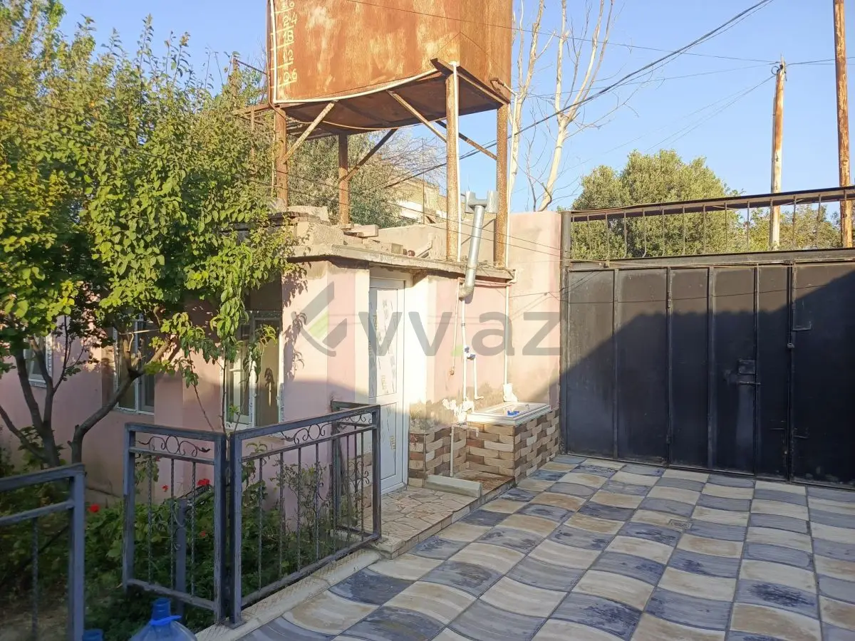 4 otaqlı Həyət evi Satılır, Əhmədli, Xətai, Bakı — Ev, villa, Bakı (11)
