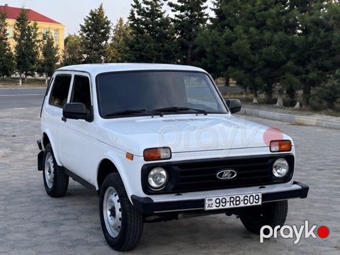 Lada (VAZ) Niva, 1.7 L, 2013 il, 204 878 km — Şirvan