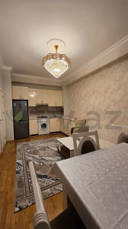 2 otaqlı mənzil Yeni tikili Satılır, Xırdalan — Mənzil, Xırdalan (4)