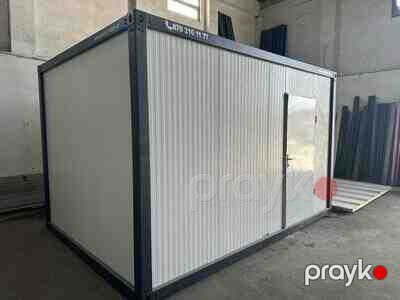 Qida saxlanc konteyneri (4 x 3 m) — Bakı