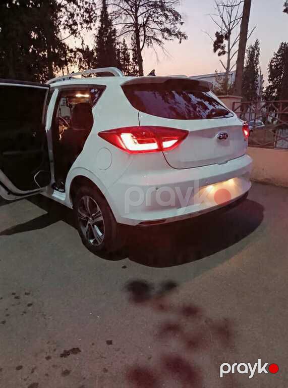 JAC JS2, 1.5 L, 2025 il, 4 387 km — Avtomobillər, Gəncə (2)