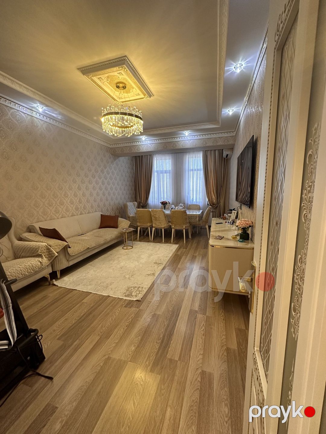 Satılır 2 otaqlı yeni tikili 75 m² — Mənzil, Bakı (2)