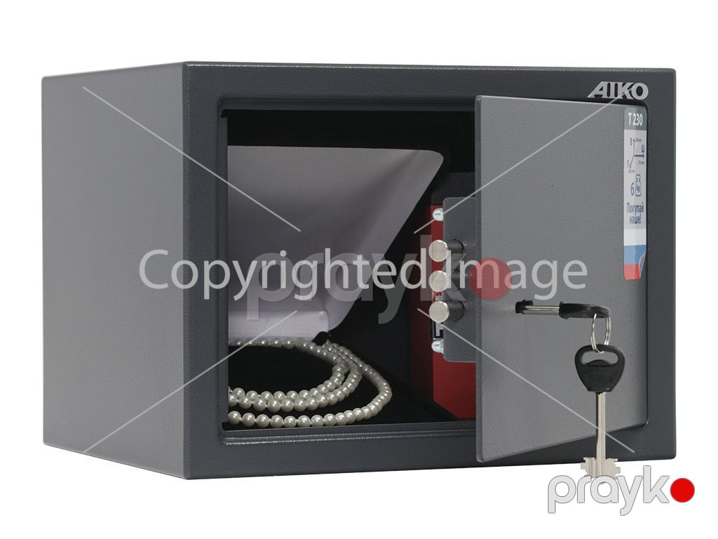 Seyf mebel üçün Aıko T-230 KL — Biznes və avadanlıq, Bakı (5)