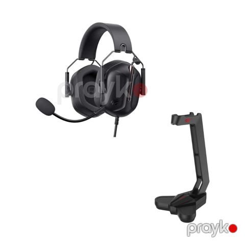 Havit kombo – Havit HY505 Gaming Stands+ Havit Gaming Qulaqlıq H2033D (HAV-QS-151) — Bakı