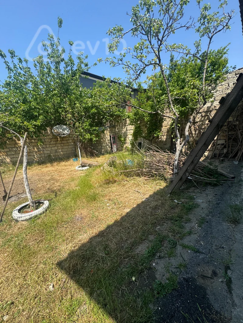 Torpaq sahəsi, 4.5 sot, B.Çobanzadə — Bakı