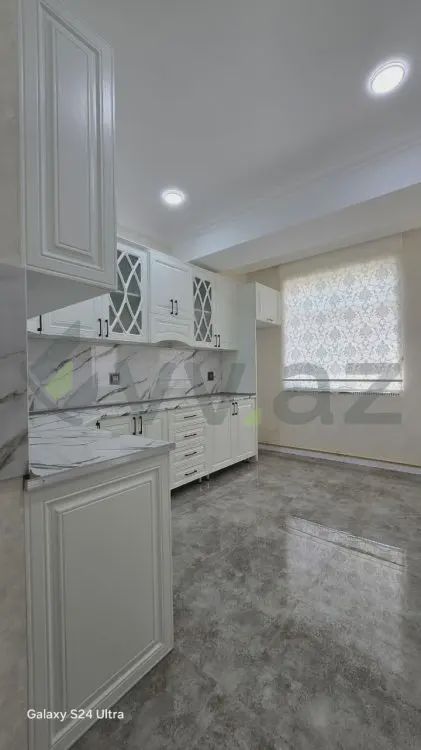 For sale: 2-room apartment (new building), 82 m² — Mənzil, Xırdalan (11)