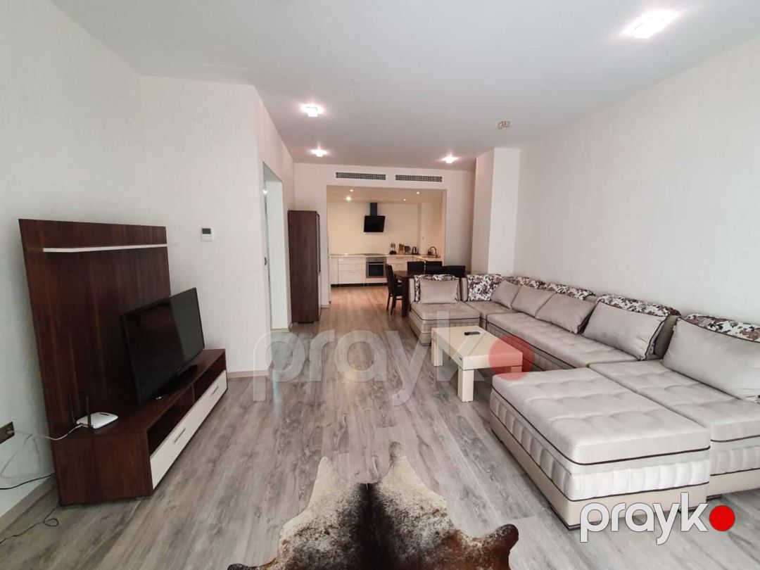 İcarəyə verilir 2 otaqlı yeni tikili 96 m² — Mənzil, Bakı (5)