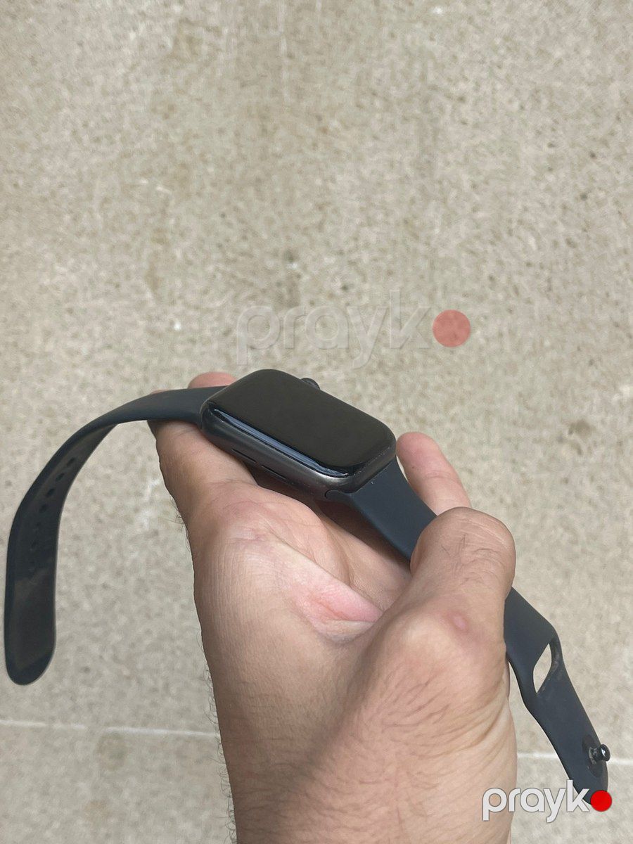 Apple Watch Series 5 Aluminum Space Black 44mm — Ağıllı saatlar və biləkliklər, Bakı (4)