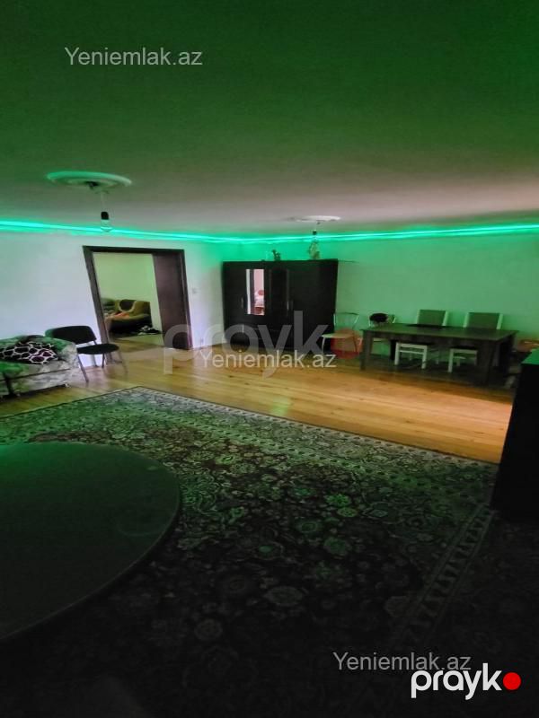 Satılır 3 otaqlı Bina evi menzil (Köhnə tikili), 90 m², Nərimanov rayonu — Mənzil, Bakı (7)