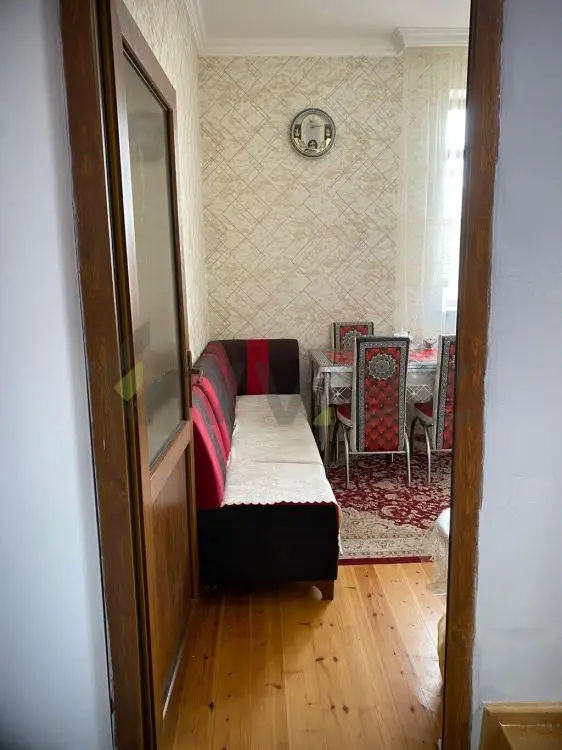 4 otaqlı Həyət evi Satılır, Ceyranbatan qəs., Abşeron — Ev, villa (7)